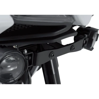 Abbildung von SW MOTECH Hawk Scheinwerferhaltesatz für Moto Morini X Cape 650