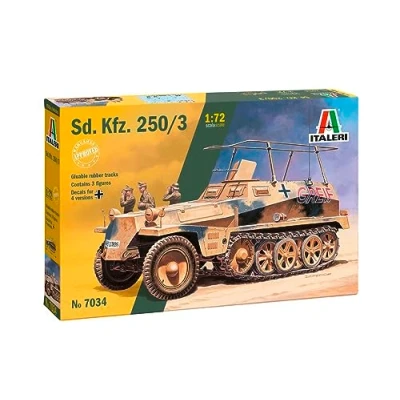Abbildung von 1:72 Sd.Kfz. 250/3