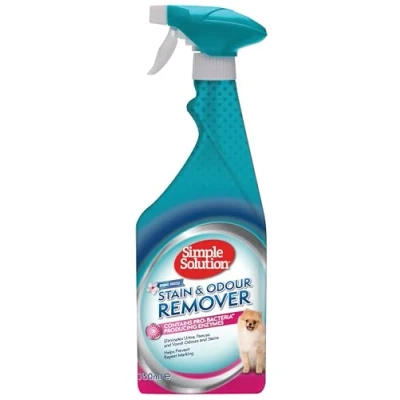 Abbildung von Simple Solution Plet &amp; lugtfjerner Spring Breeze, 750 ml