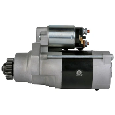 Abbildung von HELLA 8EA 012 527 451 Anlasser 12 2,2 NISSAN: Almera II Schrägheck, Tino, X Trail