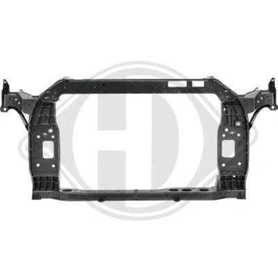 Abbildung von DIEDERICHS 6523802 Schlossträger KIA: Sportage IV (QL, QLE) 2.0 AWD, 1.6 TGDI T GDI, 1.7 CRDi, CRDi