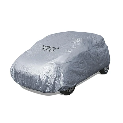 Abbildung von XL 551110 Fahrzeugabdeckung Vollgarage S 300 400