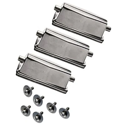 Abbildung von Stagg 1C SR HP Spannböckchen, 3 Stück