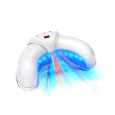 Abbildung von Nagelpilz Laser,Gerät zur Reinigung und Pflege der Nägel für Zehennagelkrankheiten,Nagelpilz Lasergerät Laser zuhause Laser,Lichttherapiegerät