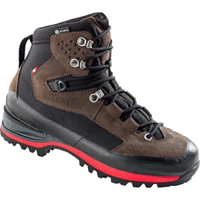 Abbildung von Dachstein Bergstiefel Waid Blick EV Damen Schuhe Damen; Größe 5 UK; Farbe Dark Olive Black