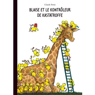 Abbildung von blaise et le kontroleur de kastatroffe