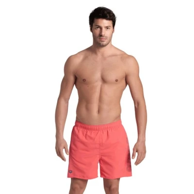 Abbildung von Arena Fundamentals Badeshorts, Herren, Größe: XL, Calypso coral blue cosmo