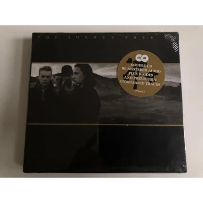 Abbildung von The Joshua Tree (20th Anniversary Edition / 2 CDs)
