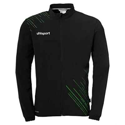Abbildung von uhlsport Score 26 Evo Woven Jacket Herren Jungen Sport Jacke Trainings Softshell windbreaker für Outdoor Fußball Jogging Radfahren Wandern