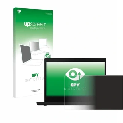 Abbildung von upscreen Blickschutzfilter für Lenovo ThinkPad L14 Gen 2 Privacy Filter Blickschutzfolie Sichtschutz Folie [Blaulichtfilter, Anti Reflex]