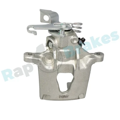 Abbildung von FTE 9291099 Bremssattel grau Gusseisen Hinterachse links ohne Halter RENAULT: MASTER 2 Kasten, Pritsche/Fahrgestell, Bus