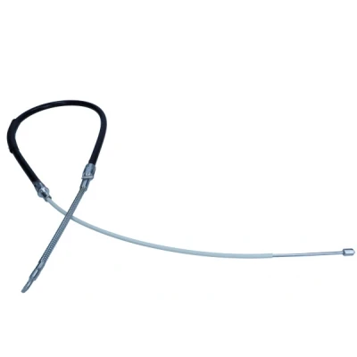 Abbildung von MAXGEAR 32 0940 Handbremsseil 1119, 570 Scheibenbremse BMW: 7
