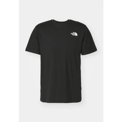 Abbildung von The North Face Redbox Celebration TEE Tshirt print, Herren, Größe: XS, Black