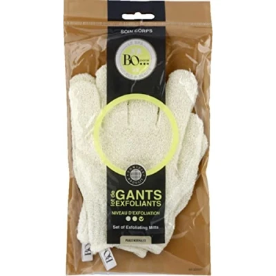 Abbildung von B&amp;O Paris Beauty Care Scrub Glove 2 Pack