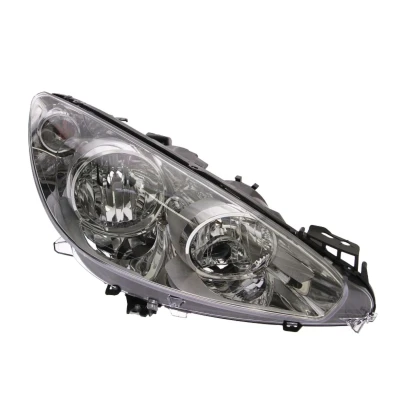 Abbildung von ABAKUS 550 1152RMLD EM Scheinwerfer rechts H7/H1, PY21W mit Stellmotor für LWR PX26d, P14.5s, BAU15s PEUGEOT: 308 I SW, Schrägheck