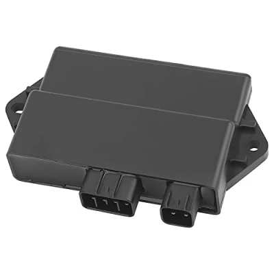 Abbildung von AHL CDI Zündeinheit Zündbox für Yamaha YFM350 Raptor 350 2004 2013 Ersetzen 5YT 85540 00 5NF