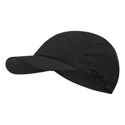 Abbildung von Jack Wolfskin VENT Cap, Größe: Large, Black