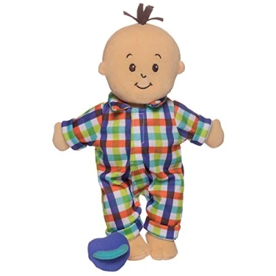 Abbildung von Manhattan Toy Wee Baby Fella 30.48cm Jungen Doll