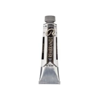 Abbildung von Rembrandt 1051032 Ölfarbe Mixd Weiss, Blanco Mezclado, Talla única