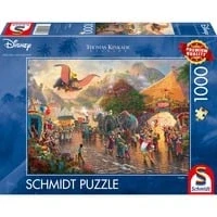 Abbildung von Disney, Dumbo 1000 Teile Puzzle (Thomas Kinkade)