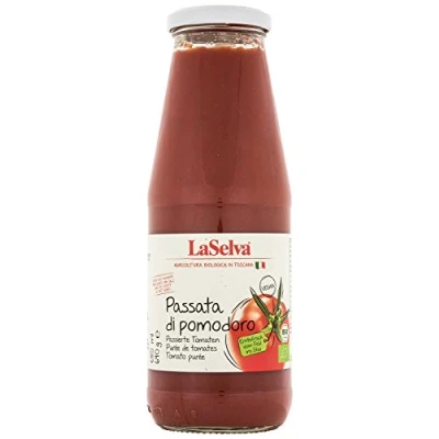 Abbildung von Passata di pomodoro Passierte Tomaten