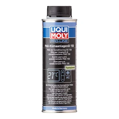 Abbildung von LIQUI MOLY 4082 Kompressor Öl
