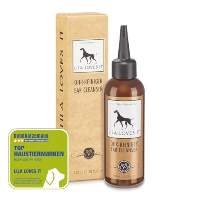 Abbildung von Ohr reiniger Mikrosilber 100 ml