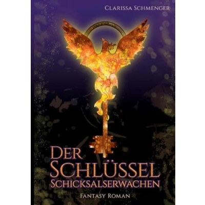 Abbildung von der Schlüssel: Schicksalserwachen (Band 1 New Adult Romantacy Trilogie) (Lindsey the Black
