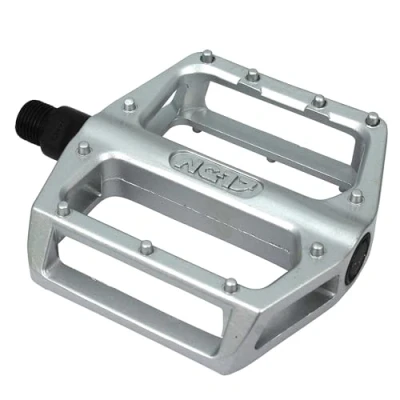 Abbildung von NC 17 STD Zero Pro Aluminium Plattform Pedale / Fahrrad MTB Mountainbike Pedal BMX widerstandsfähig, super leicht/ feste Pins