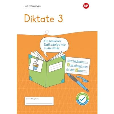 Abbildung von Westermann Unterrichtsmaterialien Grundschule: Diktate Heft 3 (Westermann Für das Fach Deutsch)