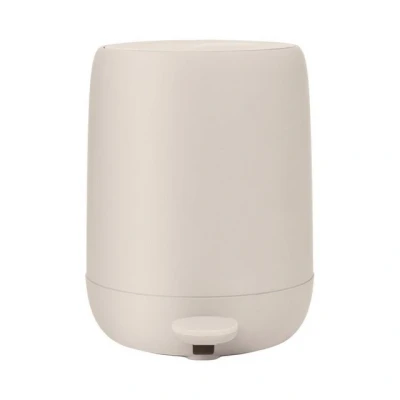 Abbildung von Blomus SONO Treteimer moonbeam 5 l