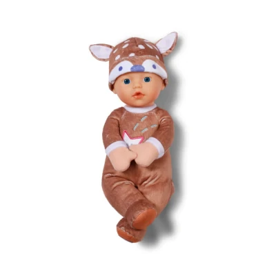 Abbildung von Baby Born Babypuppe for babies Sleepy Reh, 30 cm, mit Rassel im Inneren