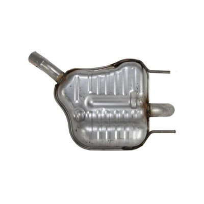 Abbildung von BOSAL 185 461 Endschalldämpfer OPEL: Vectra C Limousine, CC
