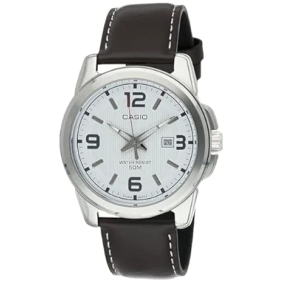 Abbildung von Casio Uhr Classic braun