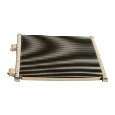 Abbildung von MAXGEAR Easy Fit AC830100 Klimakondensator ohne Trockner 11,8 Aluminium 400 R 134a FORD: KA Schrägheck, StreetKA Cabrio