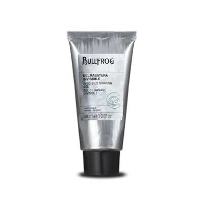 Abbildung von Bullfrog Invisible Shaving Gel 100 ml