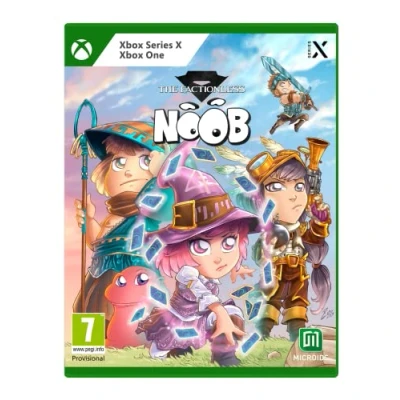 Abbildung von Noob : The Factionless XSX (European Import)