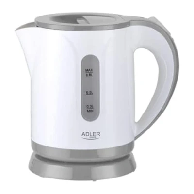 Abbildung von Adler Wasserkocher AD1371g aus Kunststoff 0,8L 850W