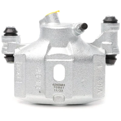 Abbildung von METZGER 6260683 Bremssattel Vorderachse links TOYOTA: Paseo Cabrio, Starlet V Schrägheck