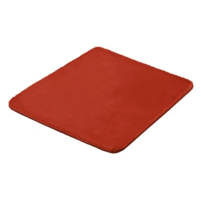 Abbildung von Kleine Wolke Badteppich Cony, 55x65 cm, Kastanie