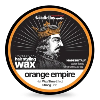 Abbildung von The Goodfellas&#039; smile cera capelli Orange Empire 100ml