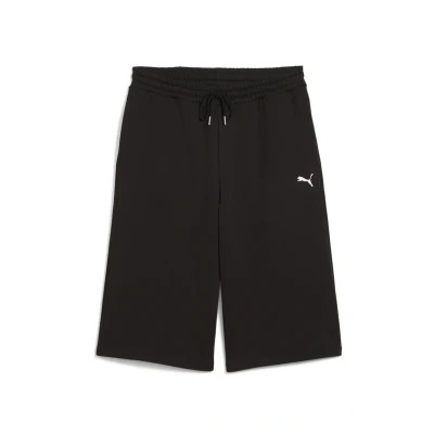 Abbildung von Puma Wardrobe Relaxed Jorts 16 Jogginghose, Herren, Größe: Large, Black