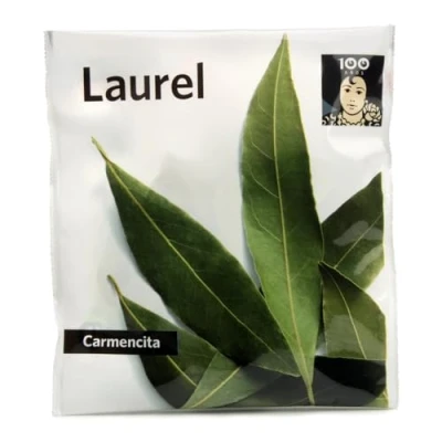 Abbildung von Carmencita: Hojas Laurel ganze Lorbeerblätter 8gr
