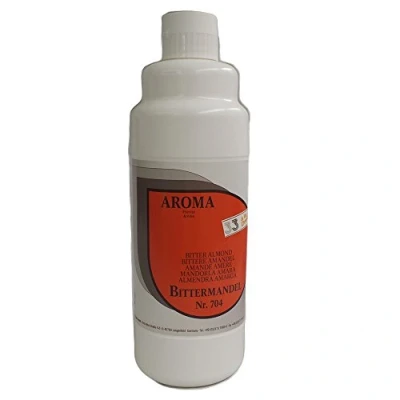 Abbildung von Bittermandel Aroma, von Dreidoppel, No.704, 1 l