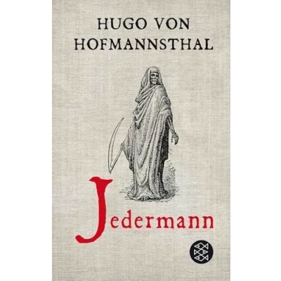 Abbildung von Jedermann: Das Spiel vom Sterben des reichen Mannes. Erneuert von Hugo Hofmannsthal