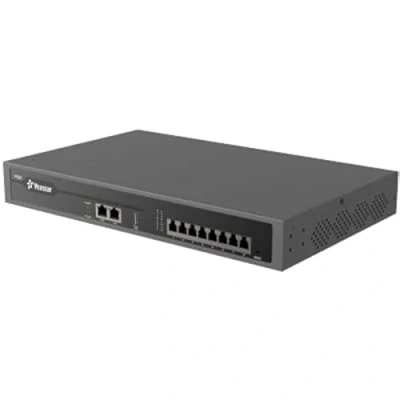 Abbildung von Yeastar Telefonanlage P550 Private Branch Exchange (PBX) System 50 Benutzer IP PBX (privates und paketvermitteltes)