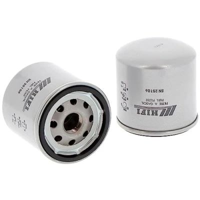 Abbildung von HIFI FILTER Kraftstofffilter SN 25106 kompatibel mit SK 3494