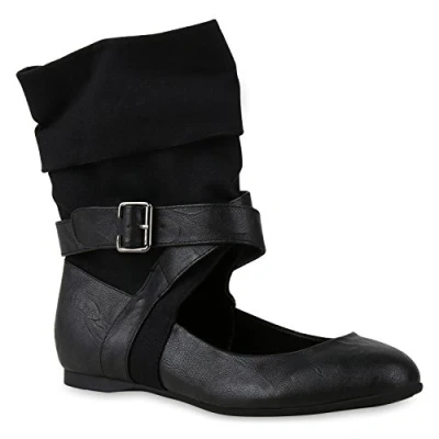 Abbildung von VAN HILL 816489 Schlupfboots Bequeme Schuhe