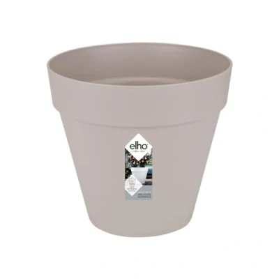 Abbildung von Loft urban rund 25 warm grau Elho