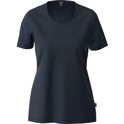 Abbildung von Ammann Shirt Kurzarm Größe 38, Farbe Nightblue